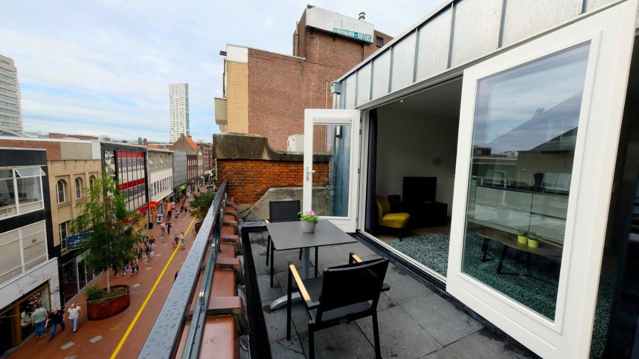 Sunny 45M2 Penthouse With Balcony And Terrace Apartamento Eindhoven Exterior foto